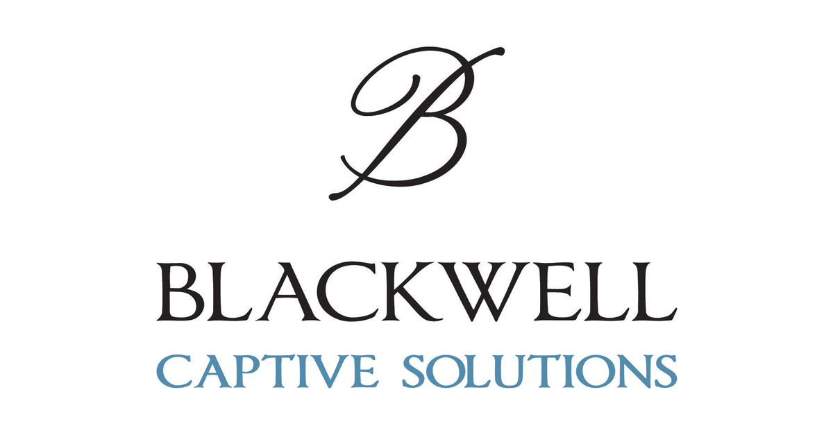 Blackwell Captive Solutions New National Vice President, Sales