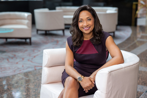 original Julia A. Simon, Chief Legal and Chief Diversity & Inclusion Officer at Mary Kay (Photo: Mary Kay Inc.)