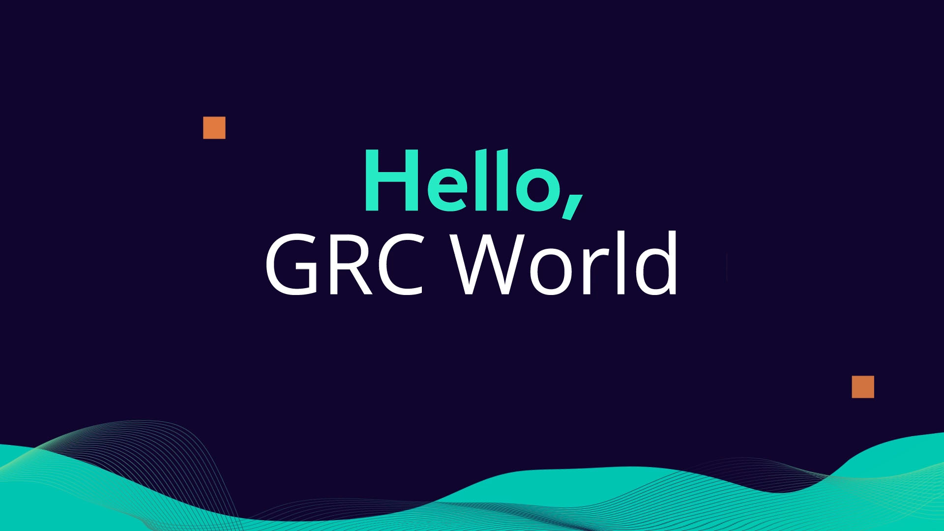 MetricStream's 10th GRC Summit kicks off on November 8,2022. Experience the Power of Connection in London!