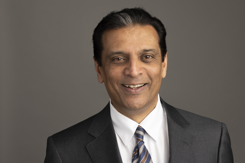 Rajesh Subramaniam, President and CEO of FedEx Corporation, elected to the P&G Board of Directors. (Photo: Business Wire)