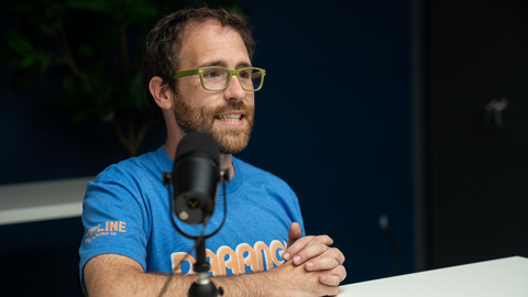 original Ben Tibbels of Newegg will be hosting the company's 24-hour livestream Oct. 12-13 available on Newegg's website, mobile app and social media accounts. (Photo: Newegg)