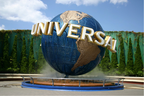 Under a joint agreement, the Universal Studios Japan theme park in Osaka will introduce Alipay+’s QR code cross-border digital payments solution, which accepts some of the region’s most popular e-wallets, providing a convenient and smooth travel experience to international visitors. (Photo: Business Wire)