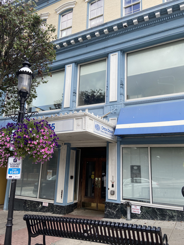 original Open Door Family Medical Center is a New York Federally Qualified Health Center serving over 60,000 patients at 16 locations. For more information, visit www.opendoormedical.org. (Photo: Business Wire)