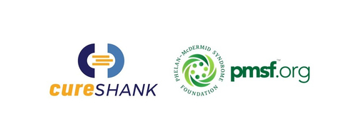 CureSHANK and Phelan-McDermid Syndrome Foundation Logo
