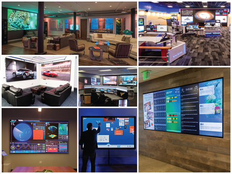 original Planar expands North America presence with new Showrooms in New England, Calgary and Northern California. (Photo: Business Wire)