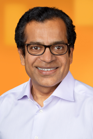 original Sudhakar Ramakrishna - President and CEO