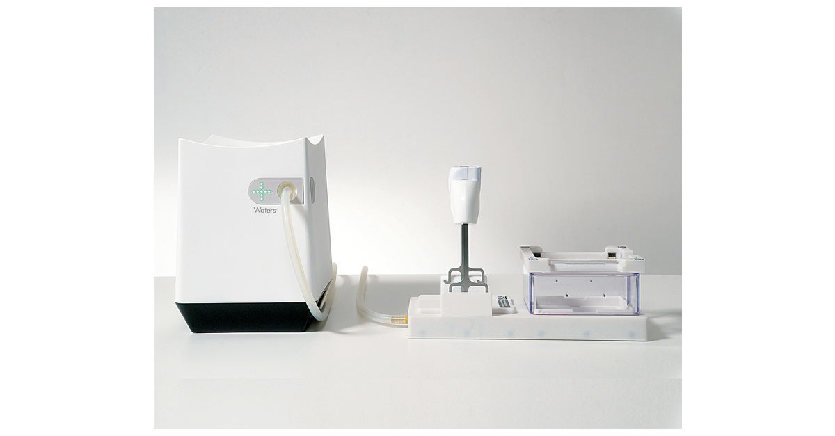 Waters Automates Solid Phase Extraction of Biological, Food and