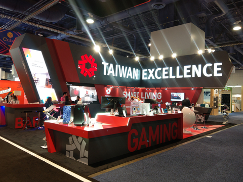 Join the fun at the first-ever Taiwan Expo USA from Oct. 12-15 at the Ronald Reagan Building in Washington DC. Taiwan Excellence's Immersive Pavilion features a fully interactive multimedia storytelling experience. (Photo: Business Wire)