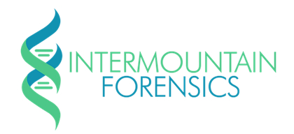 Intermountain Forensics Logo