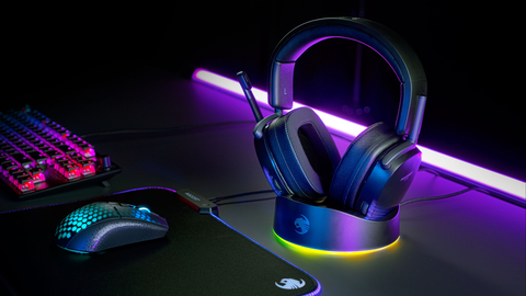 Max Out Your PC Gaming Audio With ROCCAT's Syn Max Air – The