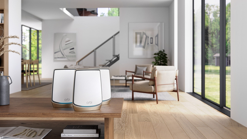 NETGEAR paves the way for the fastest home broadband speeds available with new 10 Gig Orbi 860 Series WiFi 6 Mesh System (Photo: Business Wire)