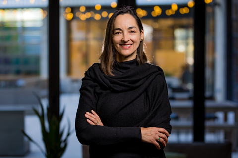 Maria Escolar, M.D., Chief Medical Officer, Forge Biologics (Photo: Business Wire)