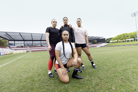 For the launch of our PUMA x Modibodi period activewear, we held an open conversation with rugby league player @tianapenitani, around the current state of play for periods and sport. #puma #pumaXmodibodi #modibodi (Photo: Business Wire)