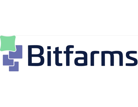 Bitfarms Ltd. Logo