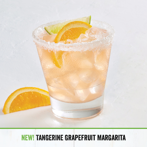 The Tangerine Grapefruit Margarita is just one of the new cocktails O'Charley's is bringing to its revamped bar lineup. (Photo: Business Wire)