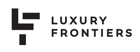 Luxury Frontiers Logo