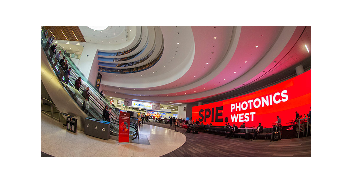 Registration Now Open for SPIE Photonics West 2023 | Business Wire