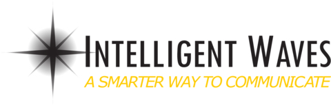 Intelligent Waves Logo