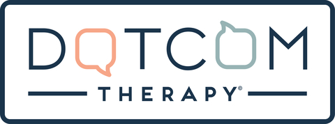 DotCom Therapy Logo