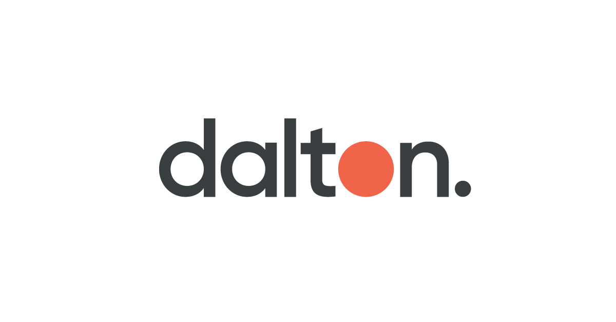Dalton Announces New Brand Identity and Agency Partners Business Wire