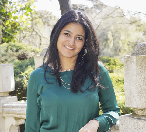 Melissa Ravi, CEO and co-founder of Wildr (Photo: Business Wire)