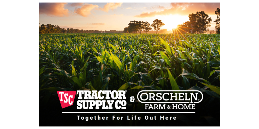 Tractor Supply Company Receives FTC Clearance to Close