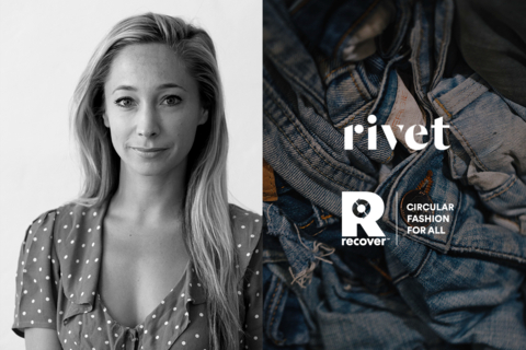 original Helene Smits, Chief Sustainability Officer at Recover™, nominated for Rivet 50 2022. (Photo: Recover™)
