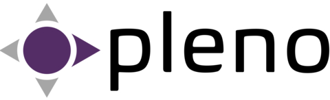 Pleno Inc. Logo