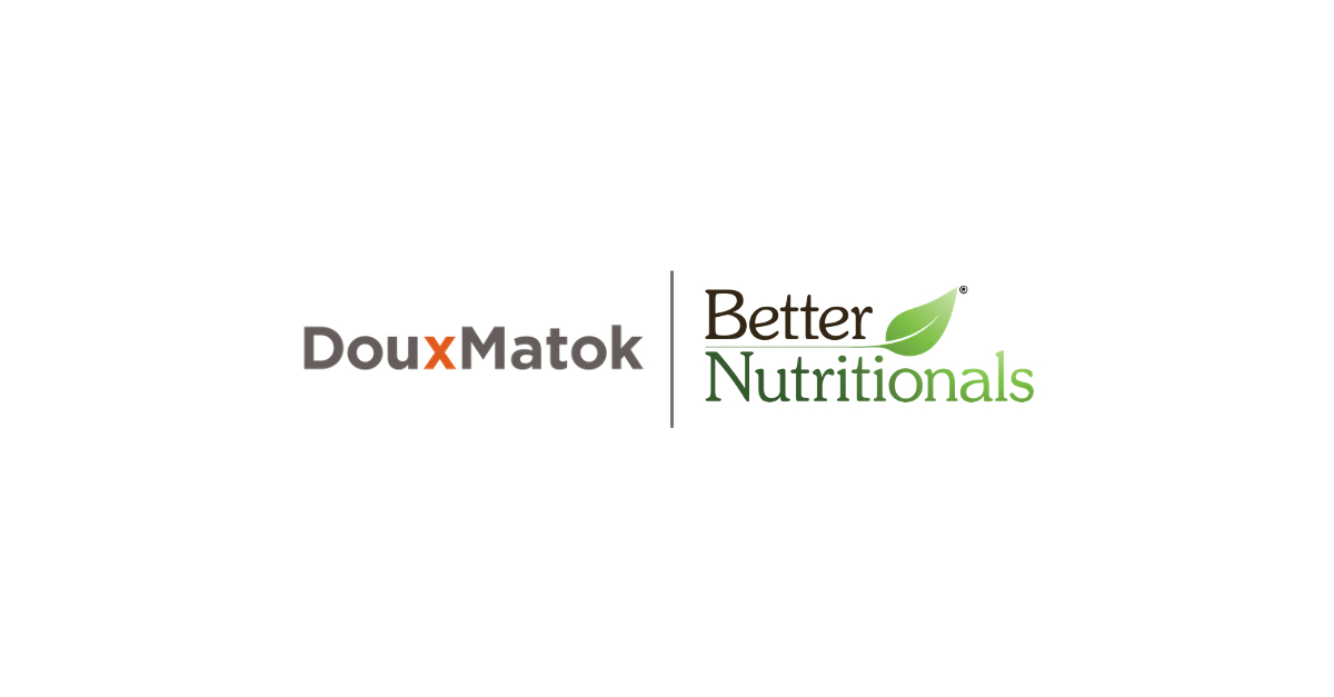 Better Nutritionals And DouxMatok Announce A Partnership To Offer Great ...