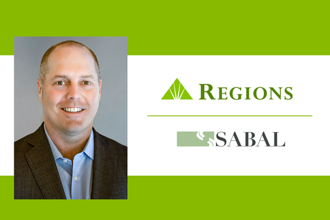 Jason Scott, managing director and head of Conventional Loan Production for Regions Bank and Sabal Capital Partners (Photo: Business Wire)