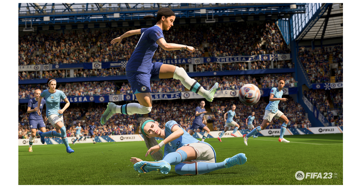 EA SPORTS™ FIFA 23 prezintă o săptămână de deschidere URIAȘĂ