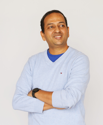 Ramki Venkatachalam (Photo: Business Wire)