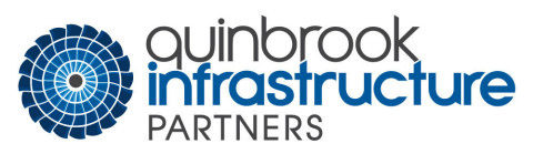 Quinbrook Infrastructure Partners and APG Logo