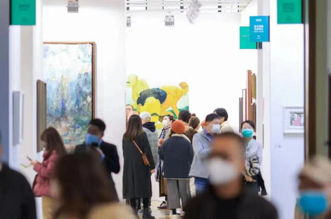 original The 9th ART021 Shanghai Contemporary Art Fair