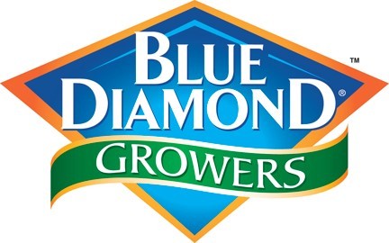 Blue Diamond Growers Logo