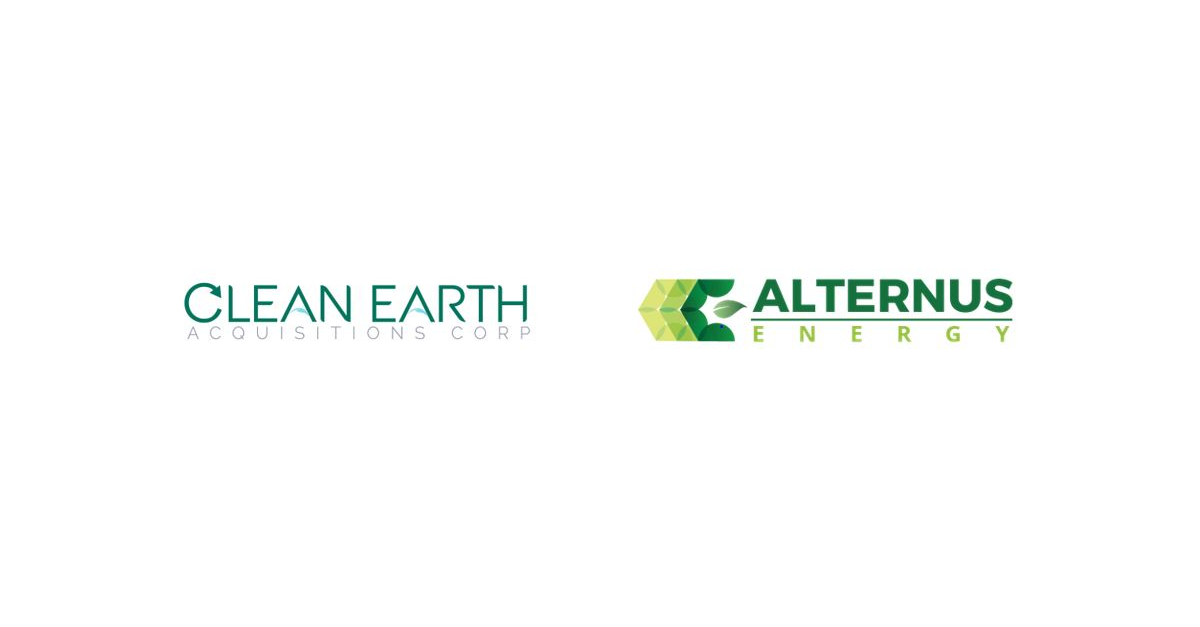 Alternus Energy Group Plc Announces Business Combination Agreement with