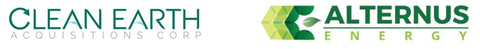 Clean Earth Acquisitions Corp. Logo