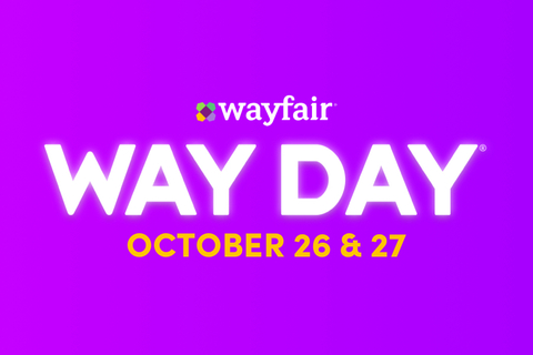 Wayfair launches Way Day for the holidays (Graphic: Business Wire)