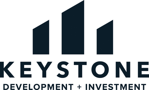 Keystone Development + Investment Logo