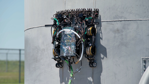 thumbnail Gecko builds wall-climbing robots and enterprise software to protect the infrastructure of daily life. At a time of massive disruptions and surging demand, Gecko’s technology is helping to maximize the productivity, reliability and longevity of the assets that underpin essential industries including power generation, oil & gas refining, heavy manufacturing, transportation and more. (Photo: Business Wire)