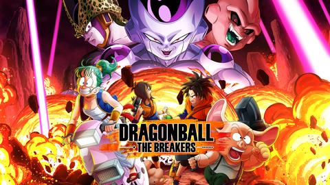 DRAGON BALL: THE BREAKERS is now available for pre-order and will be launching on Oct. 14. (Photo: Business Wire)