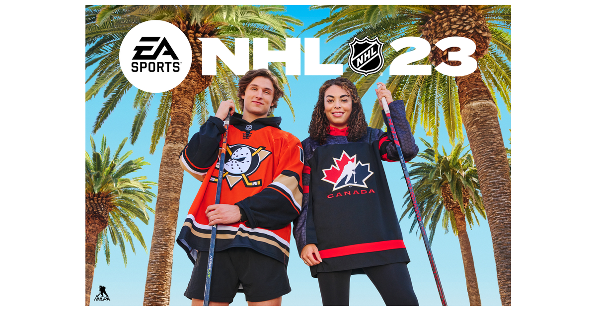 EA SPORTS™ NHL® 23 Introduces Women's Players to Ultimate Team and Makes Players Greater Together, Now Available Worldwide