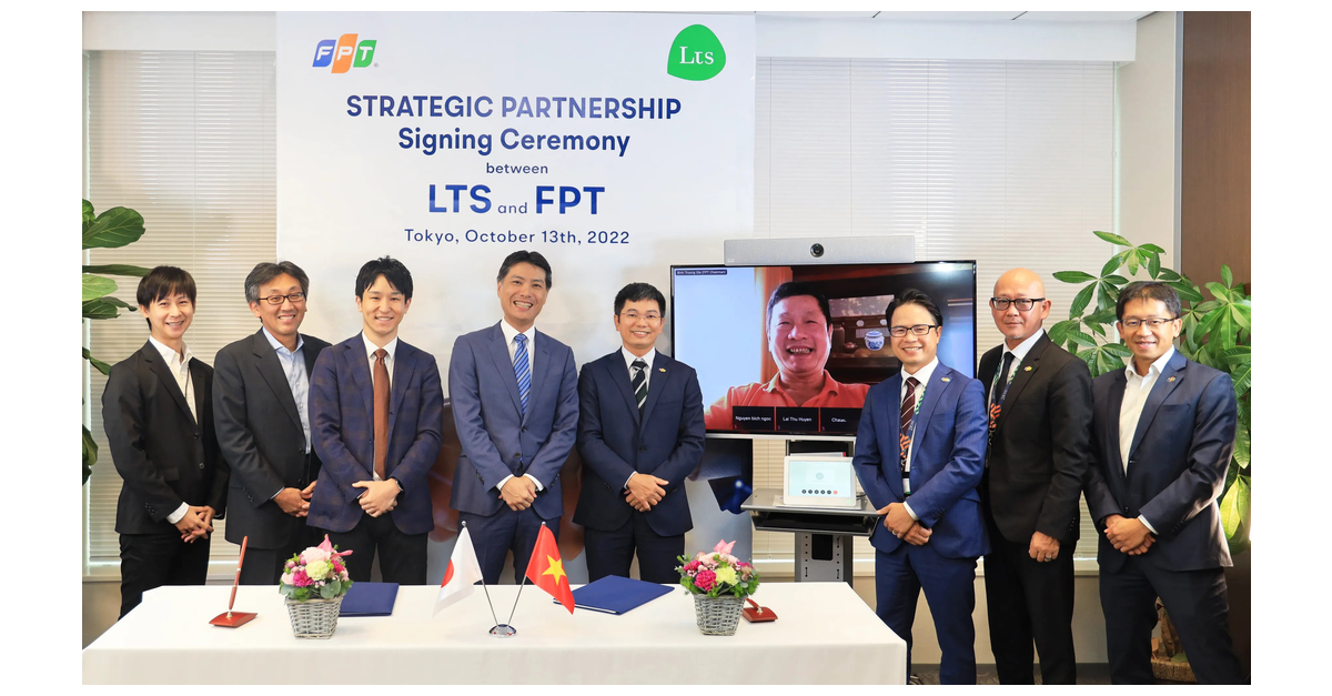 FPT Invests in LTS Inc., Strengthening Consulting Capabilities in Japan