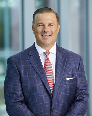 thumbnail Jeff Nicolosi, Synovus corporate & investment bank managing director and group head, financial institutions. (Photo: Business Wire)