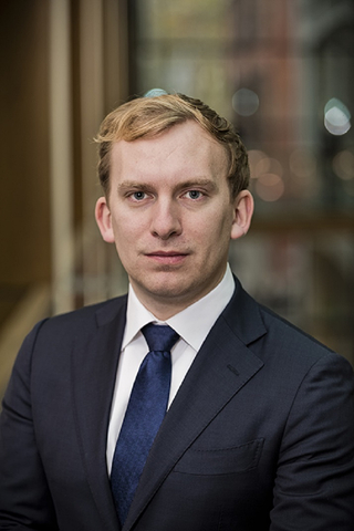 thumbnail Max Thompson, Synovus corporate & investment bank managing director and group head, healthcare services. (Photo: Business Wire)