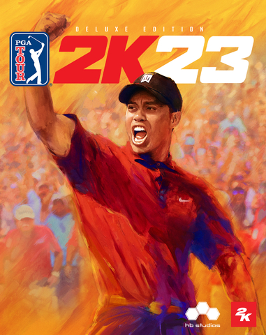 Today, 2K announced PGA TOUR® 2K23, the latest entry in the golf simulation video game franchise from HB Studios, is now available worldwide on PlayStation®5 (PS5™), PlayStation®4 (PS4™), Xbox Series X|S, Xbox One and PC via Steam. Featuring PGA TOUR icon and all-time sports great Tiger Woods as cover athlete, PGA TOUR 2K23 celebrates Woods’ legacy by introducing him as both a playable in-game pro and an Executive Director advising the game’s development team. (Graphic: Business Wire)