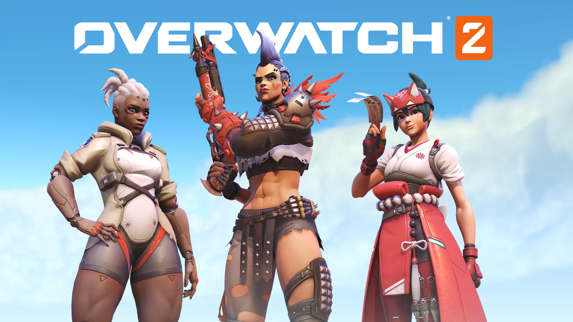 Initializing systems! Updating Competitive play for Overwatch 2 — Overwatch  2 — Blizzard News