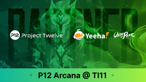 Record-Breaking Project Twelve Teams up with BNB Chain , Quest3 and Yeeha Games, Unveiling Unprecedented Gaming Event - P12 Arcana (Photo: Business Wire)