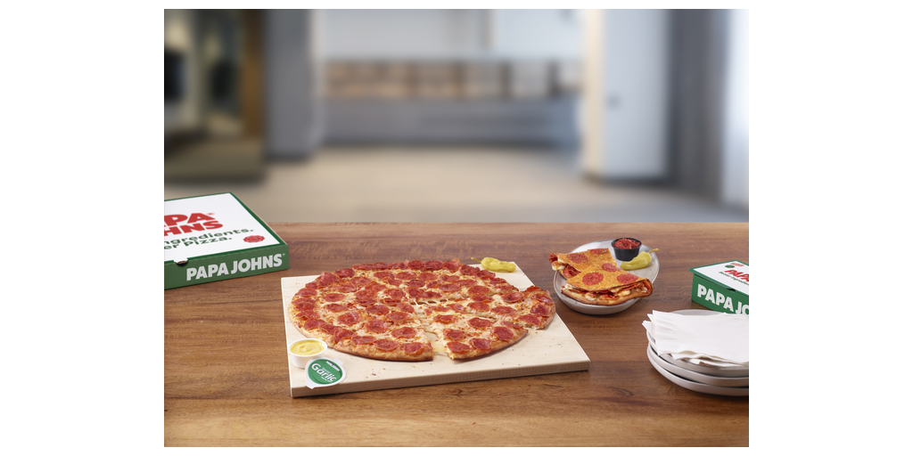 Papa John's gives out free pizzas to educators. All of the coupon