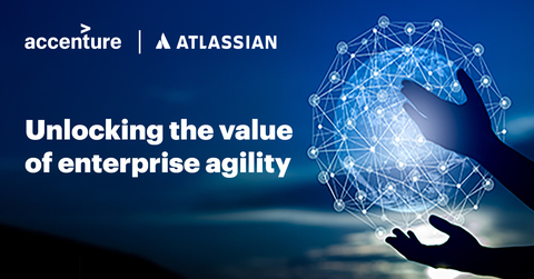 Accenture and Atlassian have formed a strategic partnership.